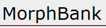 Logo from Morphbank